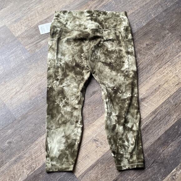 Lululemon Align HR Pant 25” with pockets - Picture 2 of 8